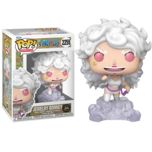 Funko POP! One Piece - Jewelry Bonney 2255 Chase