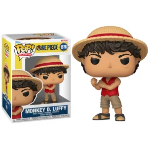 Funko POP! One Piece Netflix - Monkey D. Luffy (Live Action) 1878