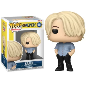 Funko POP! One Piece Netflix - Sanji (Live Action) 1881