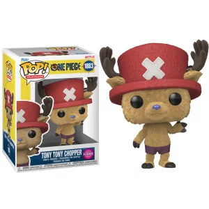 Funko POP! One Piece Netflix - Tony Tony Chopper (Live Action) 1883