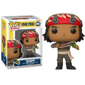 Funko POP! One Piece Netflix - Usopp (Live Action) 1883