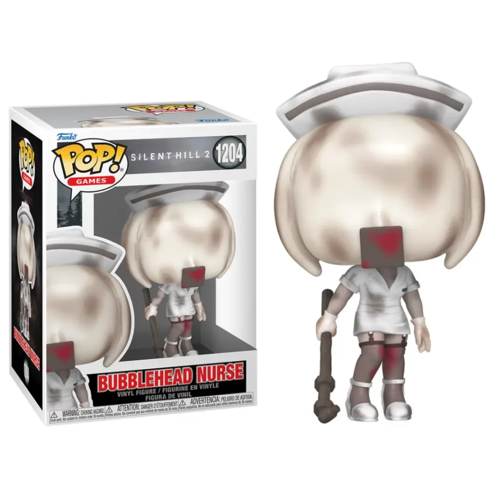 Funko POP! Silent Hill - Bubblehead Nurse 1204