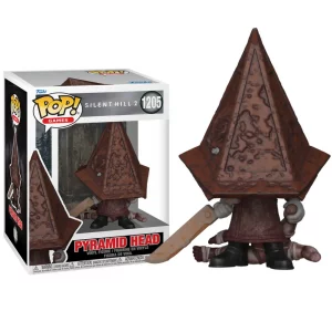 Funko POP! Silent Hill - Pyramid Head 1205