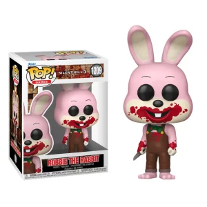 Funko POP! Silent Hill - Robbie the Rabbit 1209