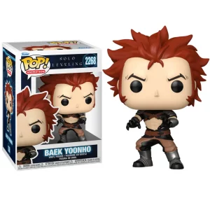 Funko POP! Solo Leveling - Baek Yoonho 2268