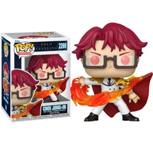 Funko POP! Solo Leveling - Choi Jong-in 2269