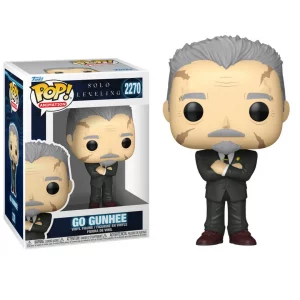 Funko POP! Solo Leveling - Go Gunhee 2270