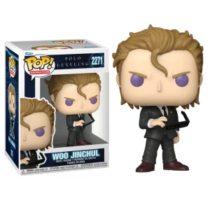 Funko POP! Solo Leveling - Woo Jinchul 2271