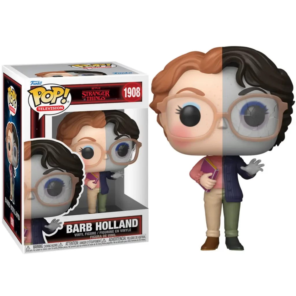 Funko POP! Stranger Things - Barb Holland (Split) 1908