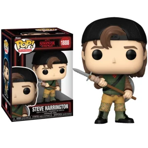 Funko POP! Stranger Things - Steve Harrington 1888