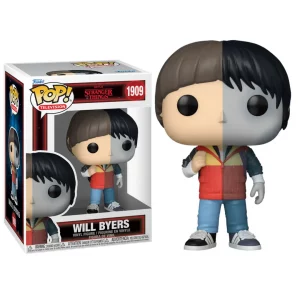 Funko POP! Stranger Things - Will Byers (Split) 1909