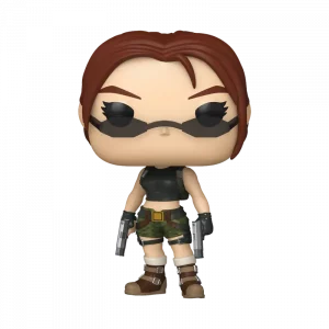 Funko POP! Tomb Raider - Lara Croft (Angel of Darkness)