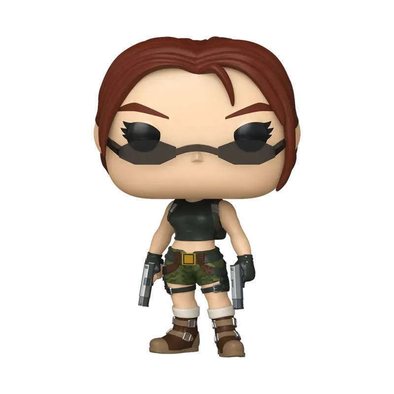 Funko POP! Tomb Raider - Lara Croft (Angel of Darkness)