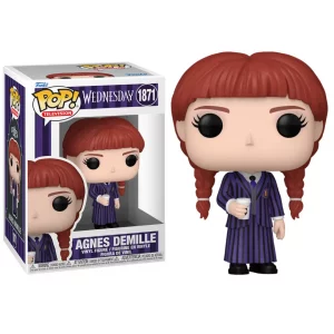 Funko POP! Wednesday - Agnes DeMille 1871