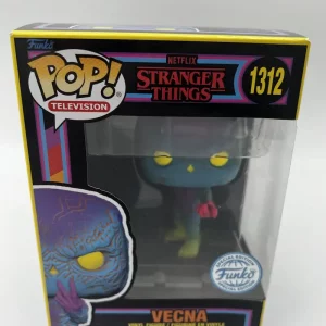 Funko POP! Stranger Things - Vecna 1312 Special Edition (beschädigt)#2