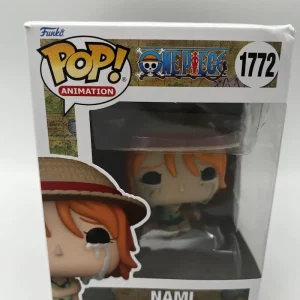 Funko POP! One Piece - Nami 1772 [beschädigt]