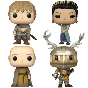 Funko POP! A Knight of the Seven Kingdoms - Bundle