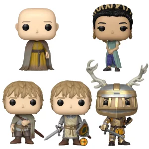 Funko POP! A Knight of the Seven Kingdoms - Chase Bundle