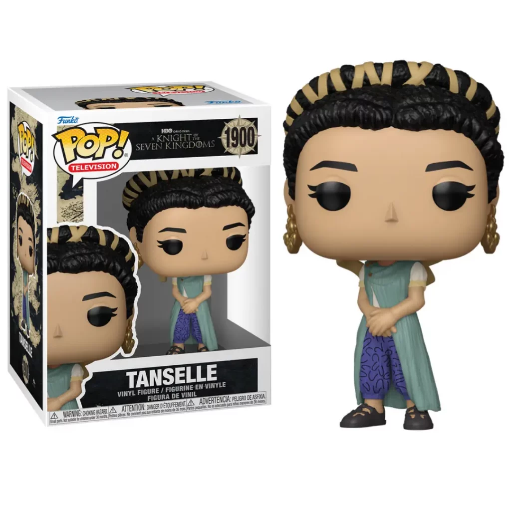 Funko POP! A Knight of the Seven Kingdoms - Tanselle 1900