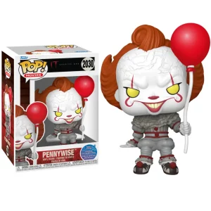 Funko POP! IT - Pennywise with Balloon (Shelf Sitter) 2030
