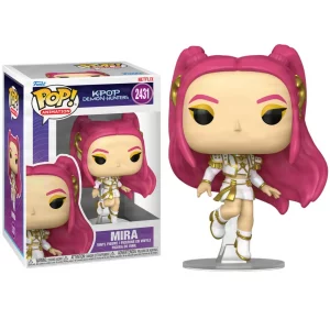 Funko POP! KPop Demon Hunters - Mira 2431