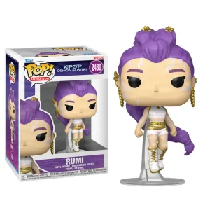 Funko POP! KPop Demon Hunters - Rumi 2430