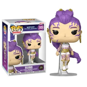 Funko POP! KPop Demon Hunters - Rumi 2430 Chase
