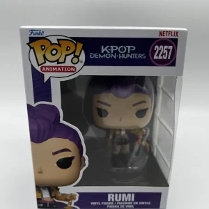 Funko POP! KPop Demon Hunters - Rumi 2257 [beschädigt]