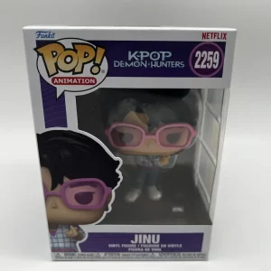 Funko POP! KPop Demon Hunters - Jinu 2259 [beschädigt] #2