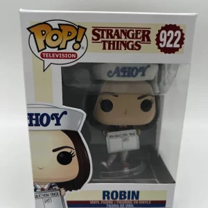 Funko POP! Stranger Things - Robin Ahoy 922 [beschädigt]