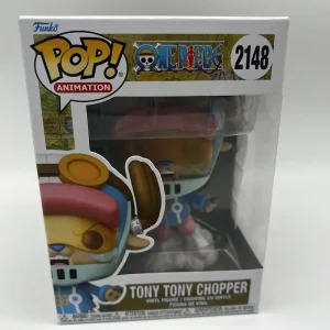 Funko POP! One Piece - Tony Tony Chopper 2148 [beschädigt]