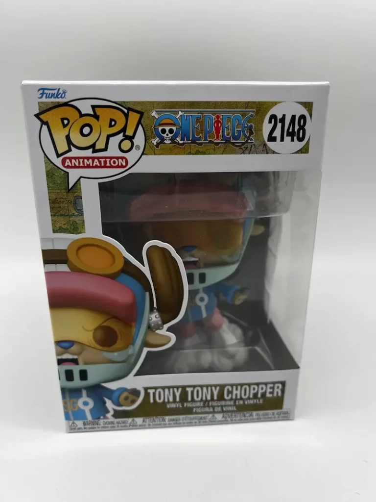 Funko POP! One Piece - Tony Tony Chopper 2148 [beschädigt]