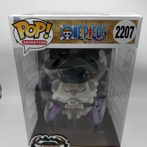 Funko POP! One Piece - St. Jaygarcia Saturn 2207 [beschädigt]