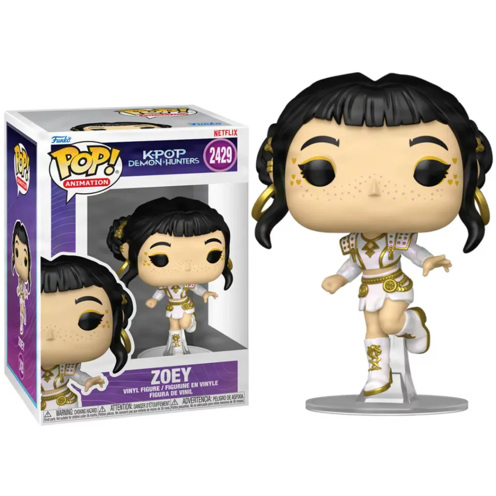 KPop Demon Hunters - Zoey 2429