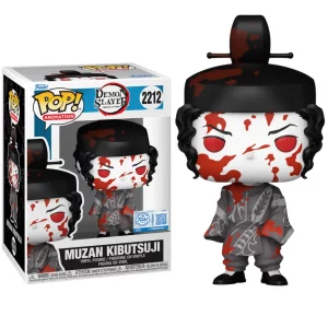 Funko POP! Demon Slayer - Muzan Kibutsuji (bloody) 2212 Special Edition