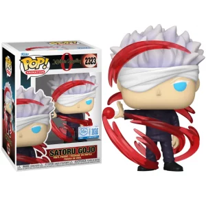 Funko POP! Jujutsu Kaisen - Satoru Gojo 2323 Special Edition