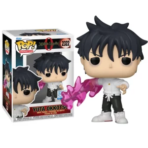 Funko POP! Jujutsu Kaisen - Yuta Okkotsu 2322 Special Edition