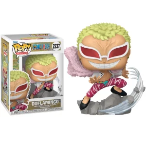 Funko POP! One Piece - Doflamingo 2237