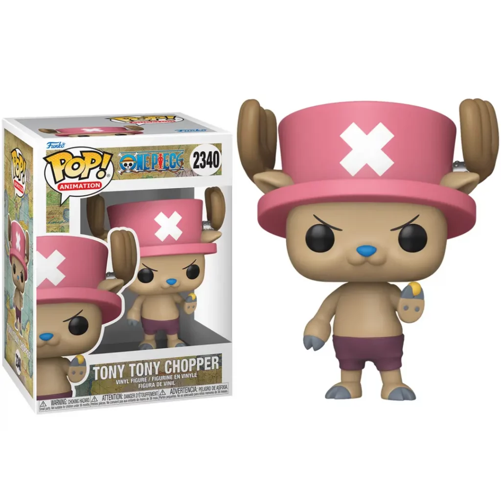 Funko POP! One Piece - Tony Tony Chopper 2340