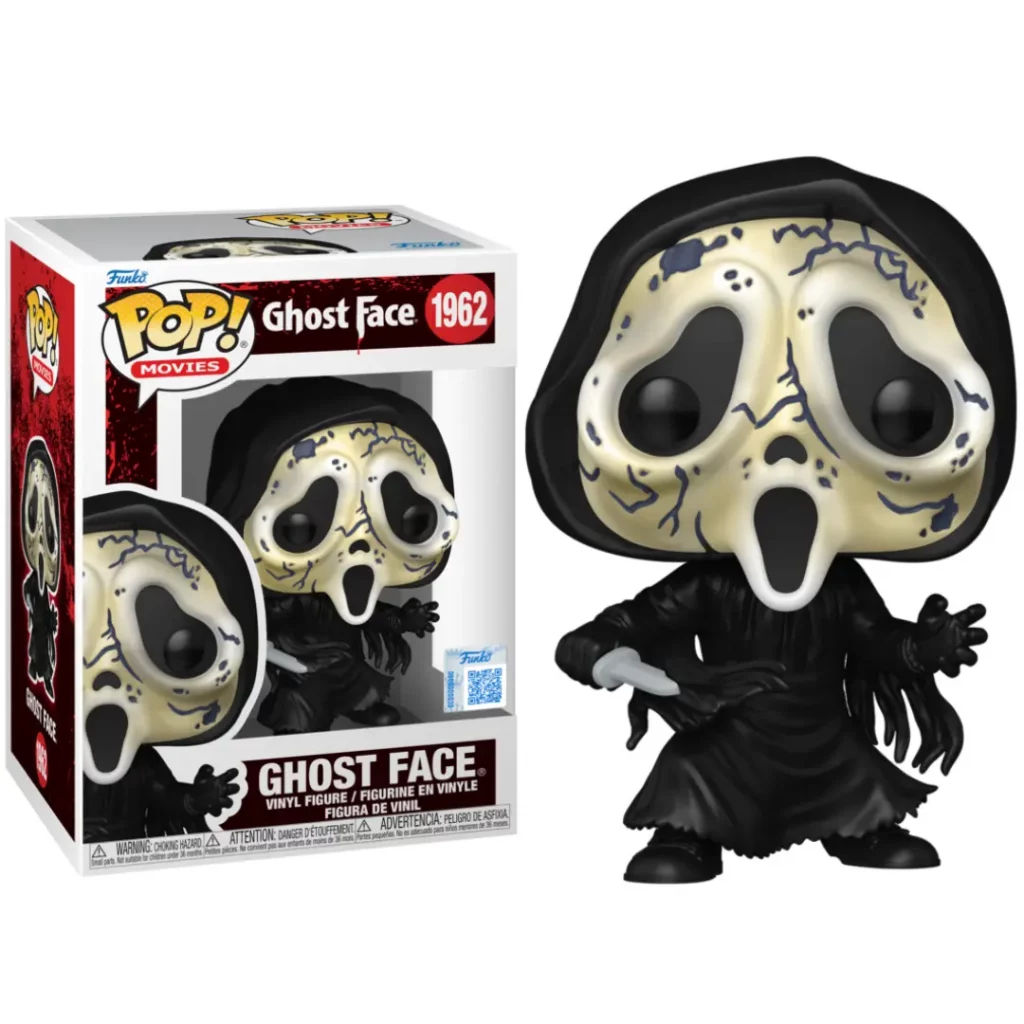 Funko POP! Scream - Ghost Face 1962 Special Edition
