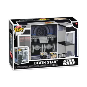 Funko Bitty POP! Star Wars - Bitty Box Death Star