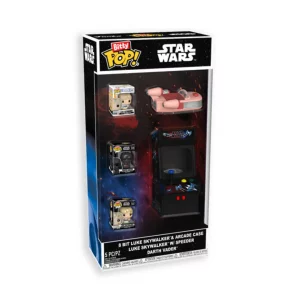 Funko Bitty POP! Star Wars - Starter Pack