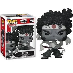 Funko POP! Afro Samurai - Afro 2296