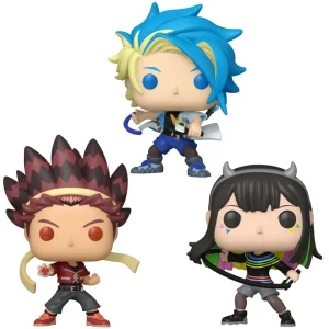 Funko POP! Beyblade X - Bundle