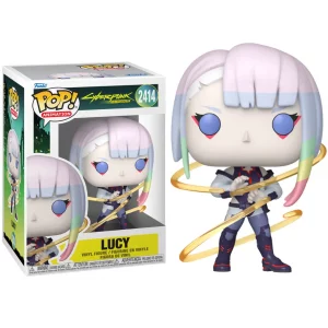 Funko POP! Cyberpunk: Edgerunners - Lucy 2414