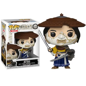 Funko POP! Ghost of Yotei - Atsu 1248