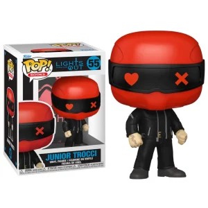 Funko POP! Into Darkness - Junior Trocci 55
