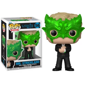 Funko POP! Into Darkness - Mr. Strickland 56