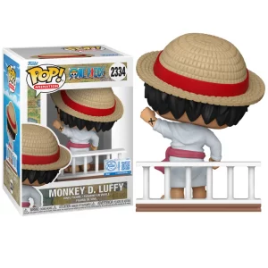 Funko POP! One Piece - Monkey D. Luffy 2334 Special Edition