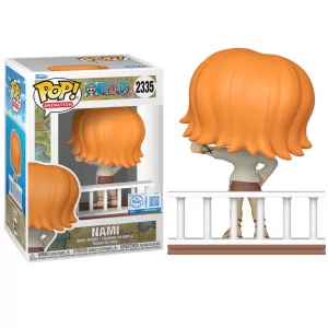 Funko POP! One Piece - Nami 2335 Special Edition